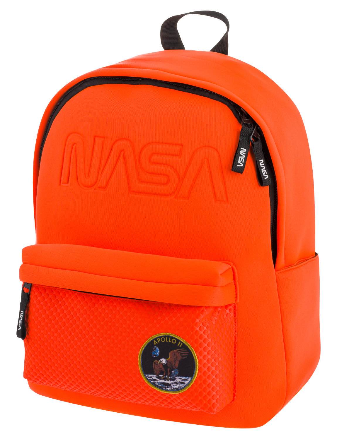 Batoh NASA oranžový