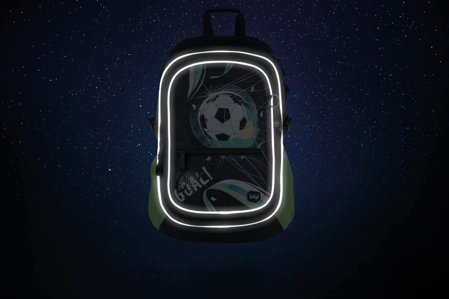Školský batoh Core Futbal