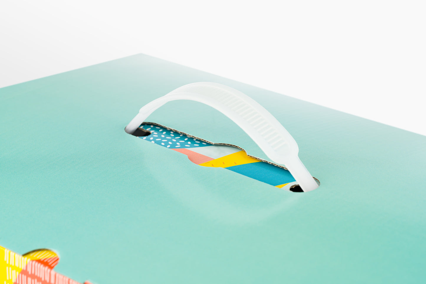 Darčeková krabica na školské aktovky a batohy Farby