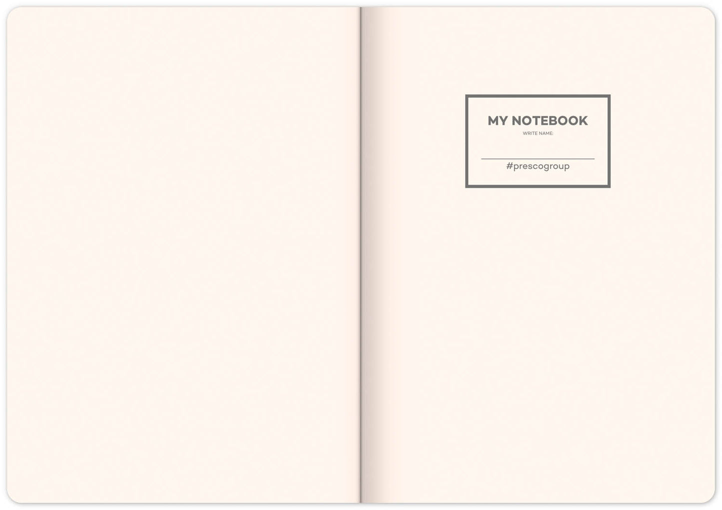 Notes Claude Monet, linajkovaný, 13 × 21 cm