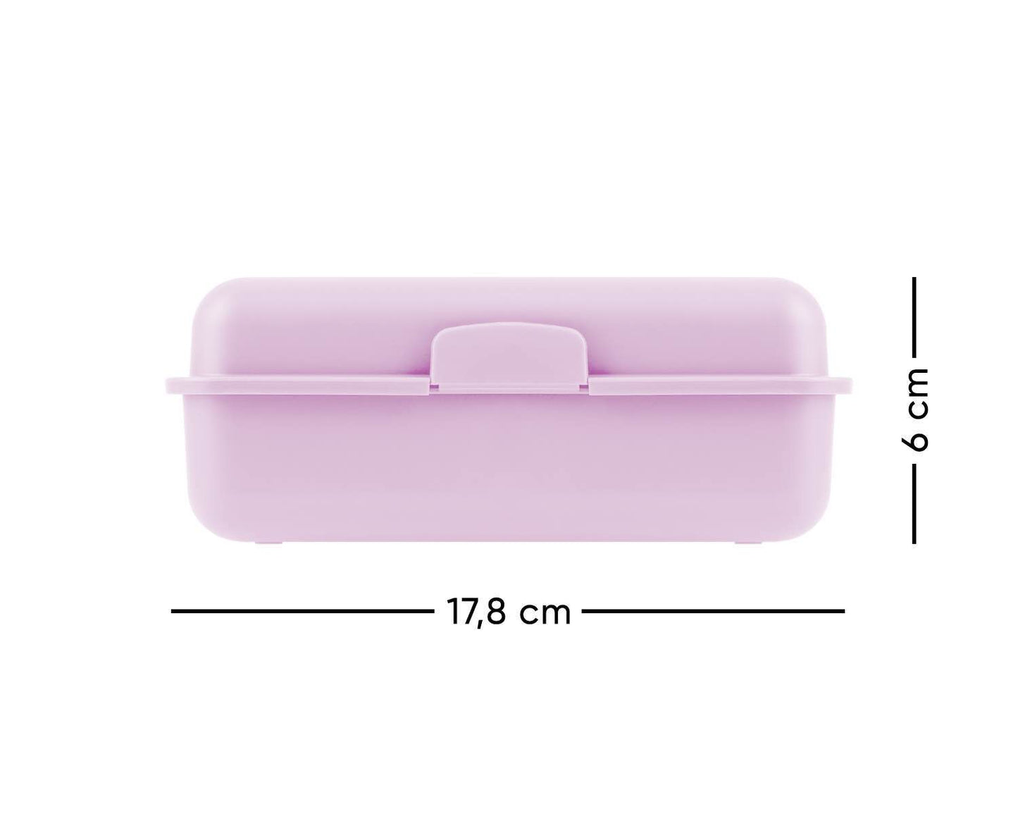 Box na desiatu Panda