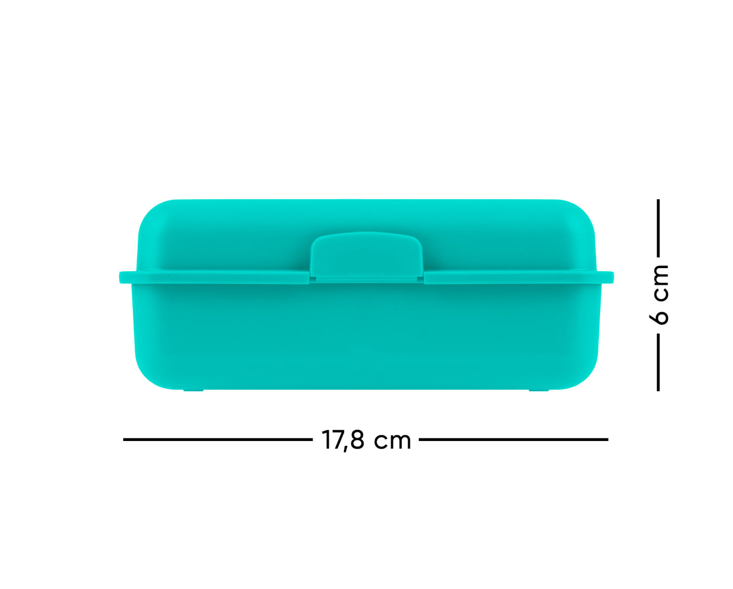 Box na desiatu Kvety