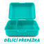 Box na desiatu Kvety