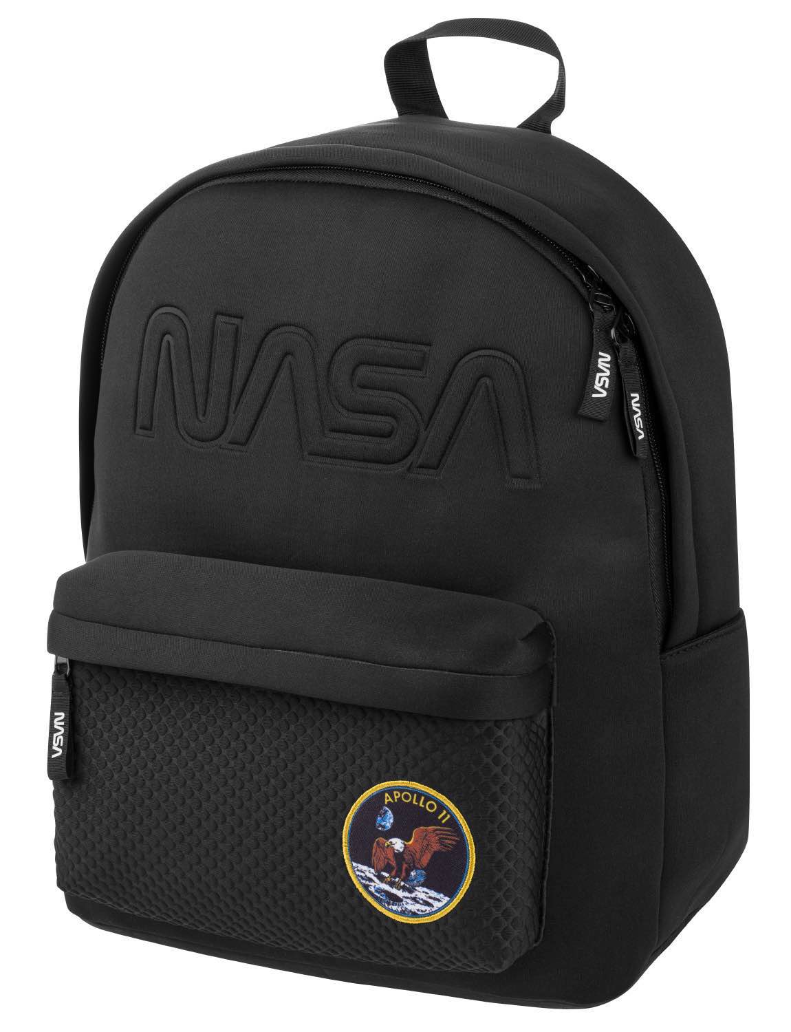 Batoh NASA čierny
