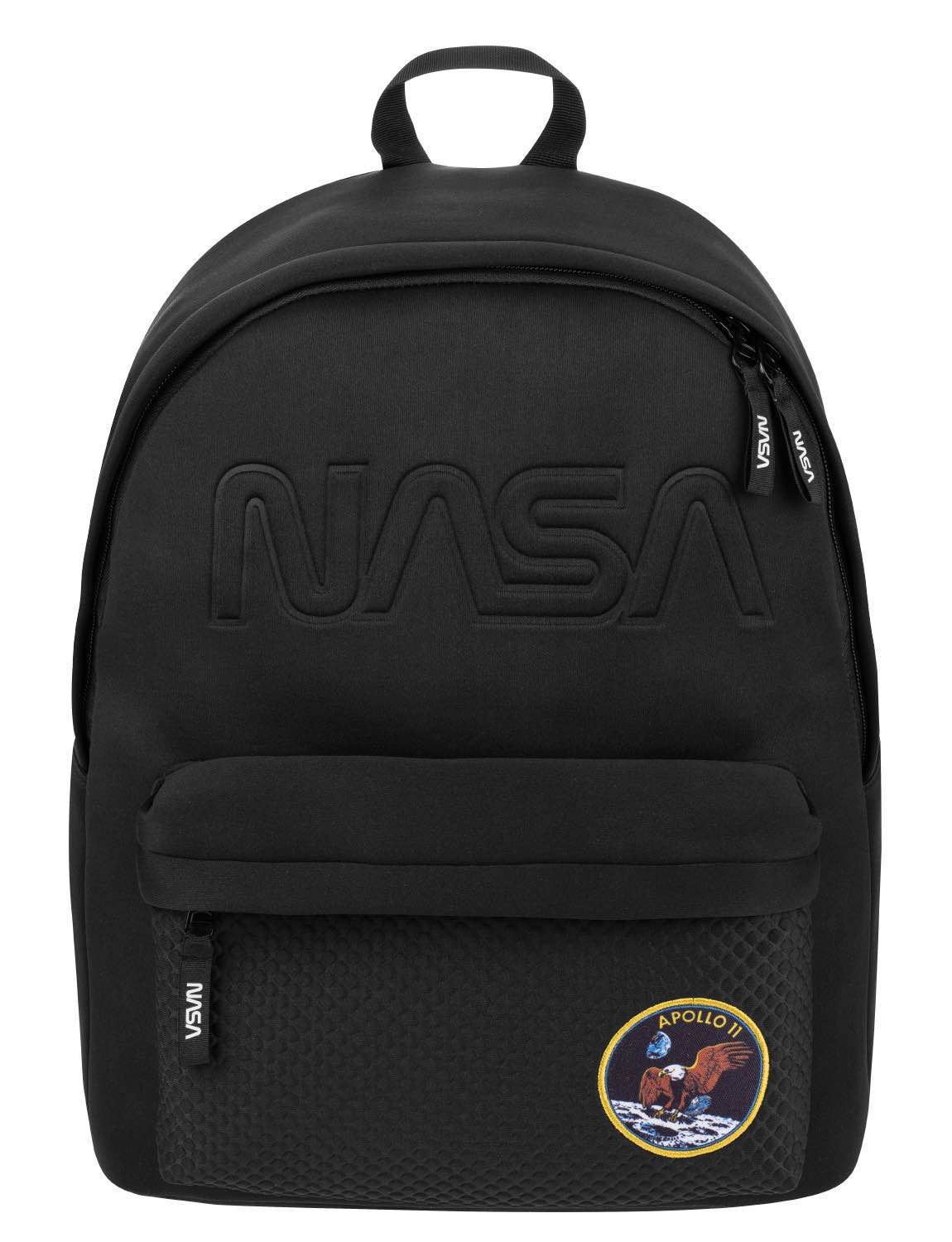 Batoh NASA čierny