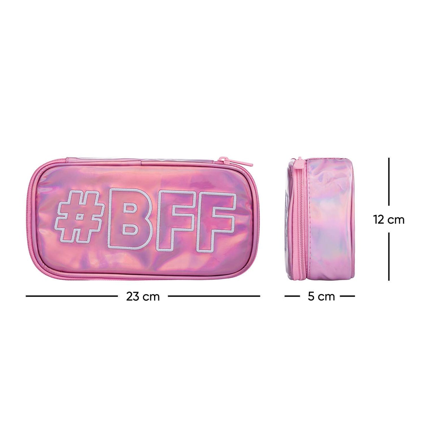 Peračník etui Fun #BFF