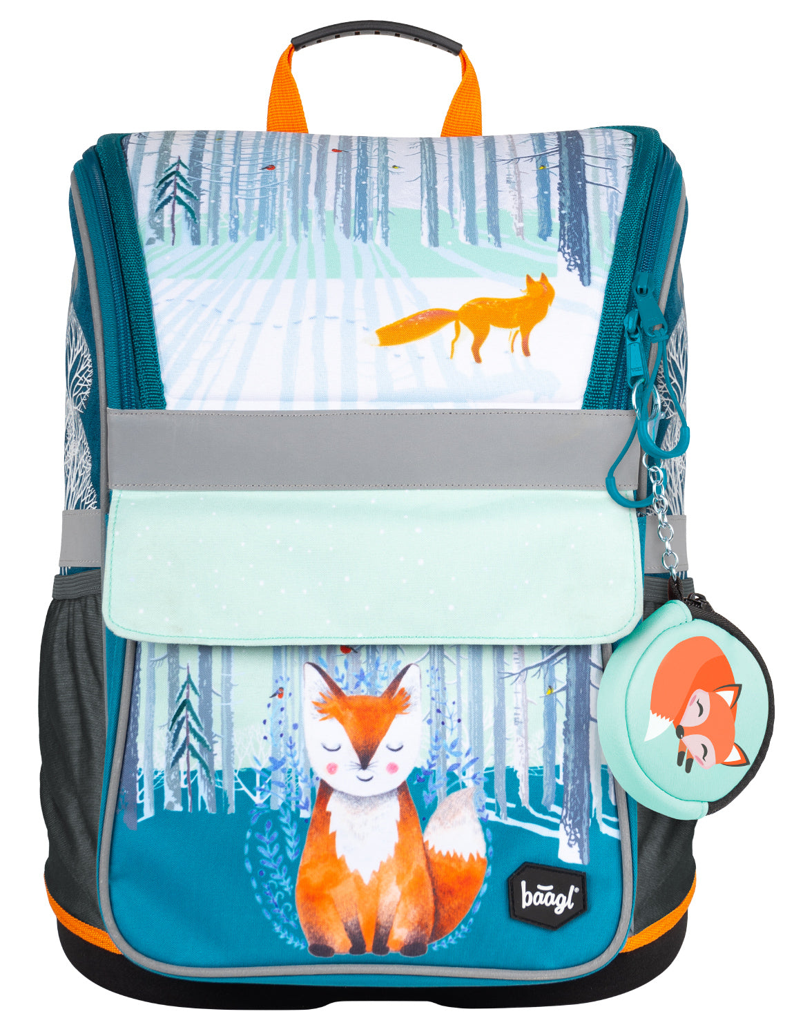 Školská sada Zippy Foxie