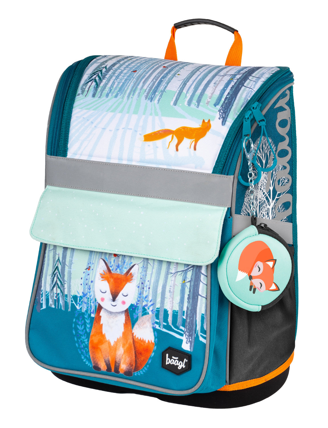 Školská sada Zippy Foxie