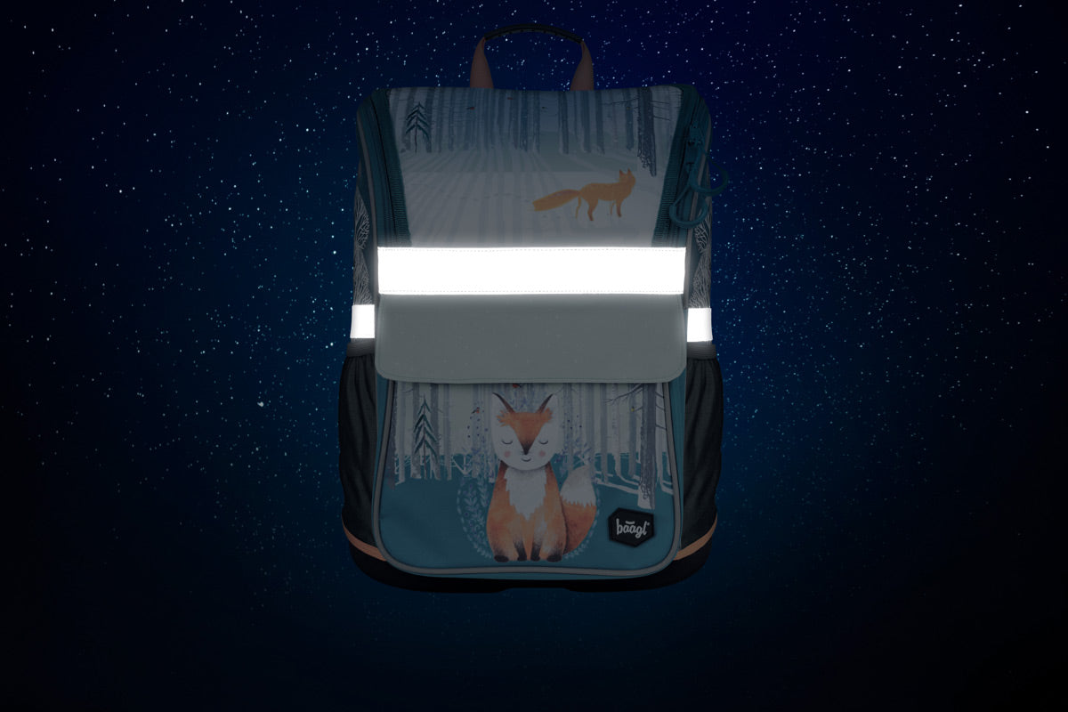 Školská sada Zippy Foxie