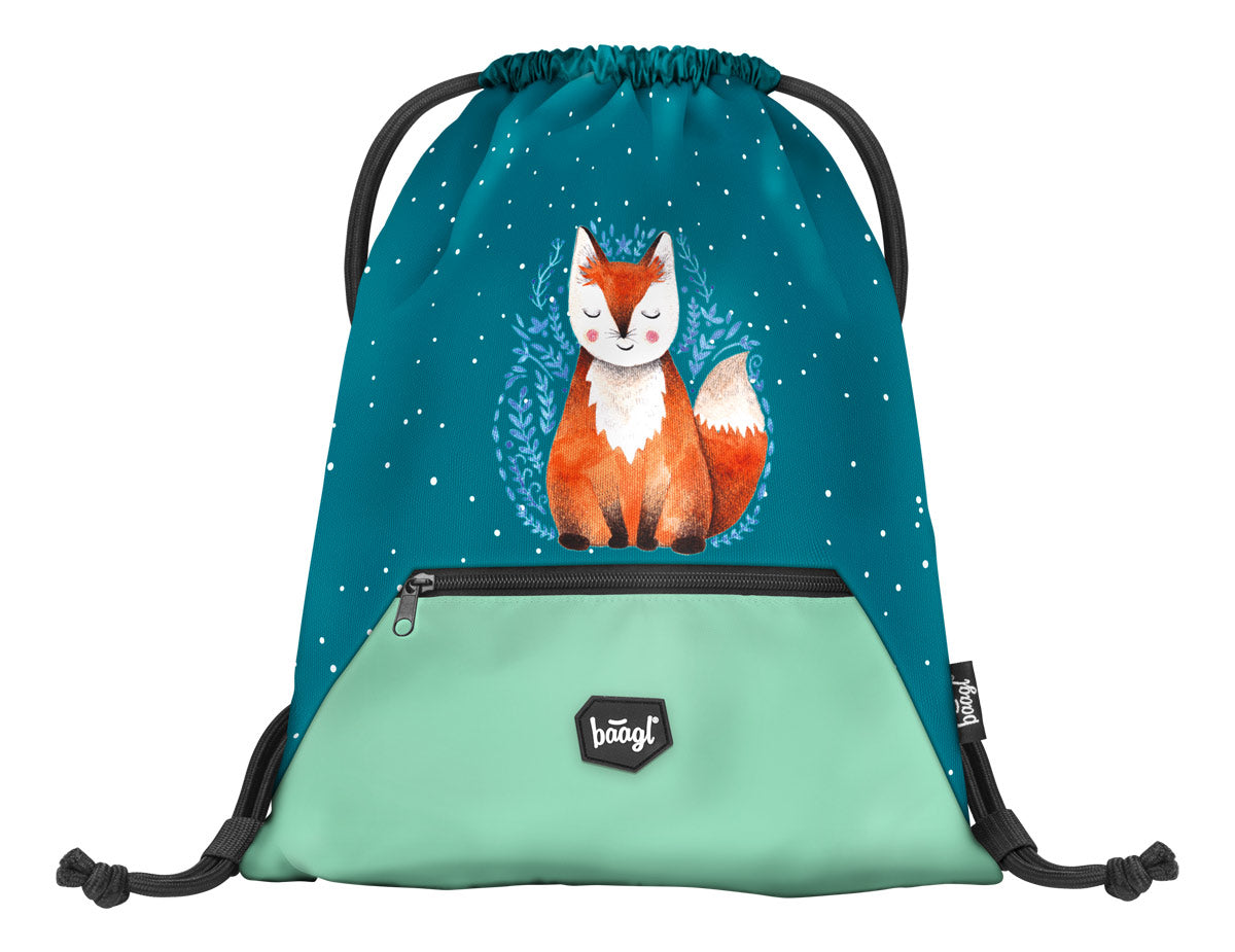 Školská sada Zippy Foxie