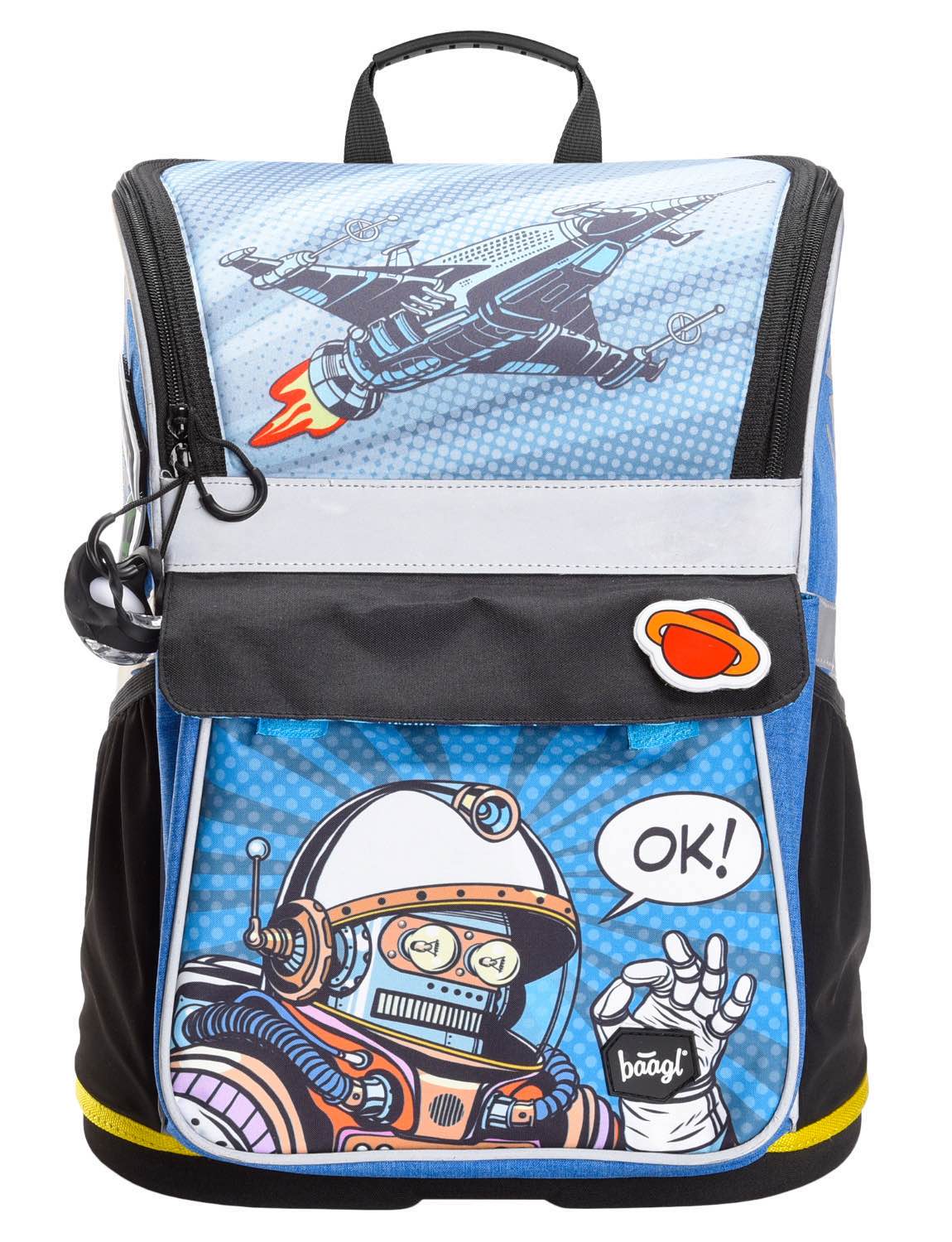 Školská sada Zippy Kozmonaut II