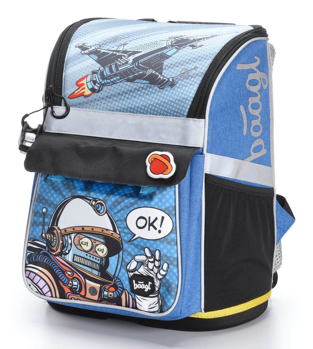 Školská sada Zippy Kozmonaut II