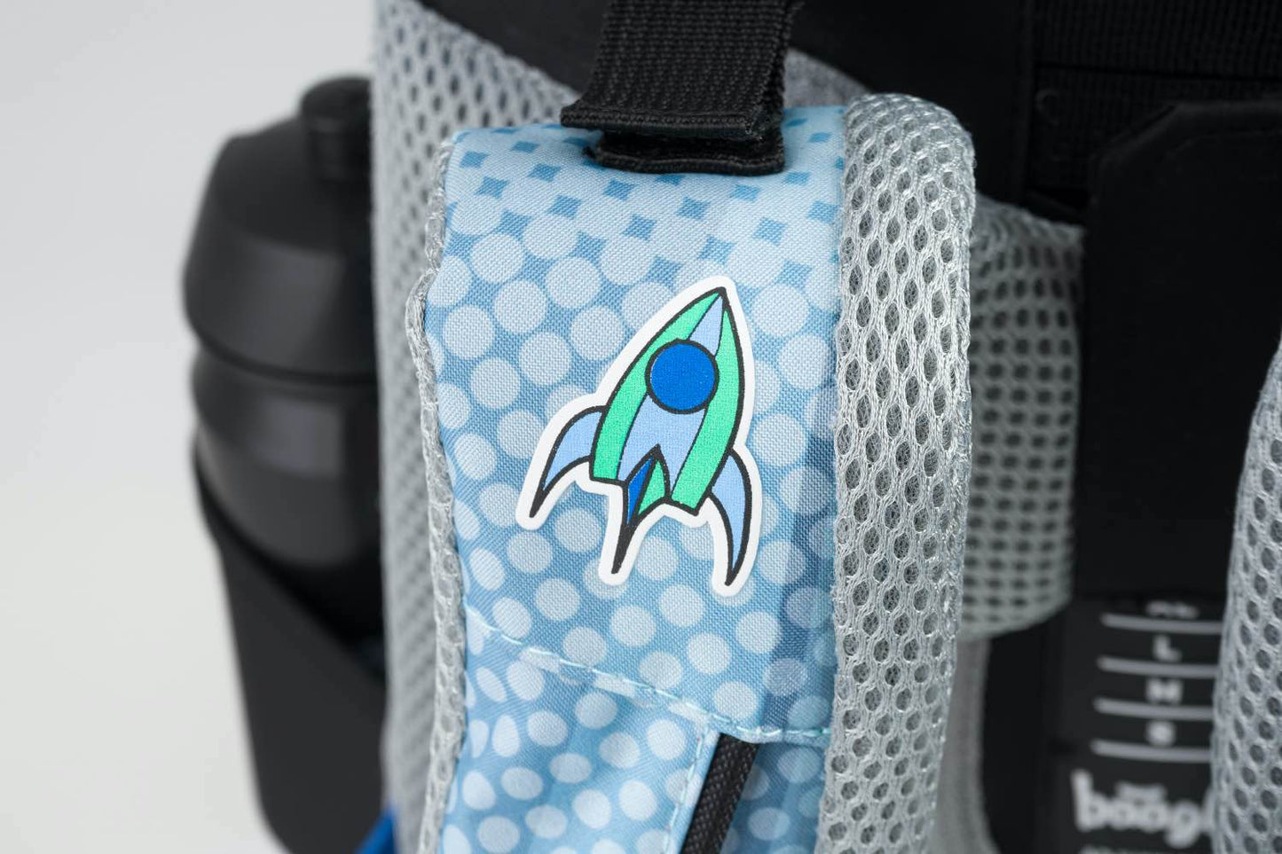 Školská sada Zippy Kozmonaut II