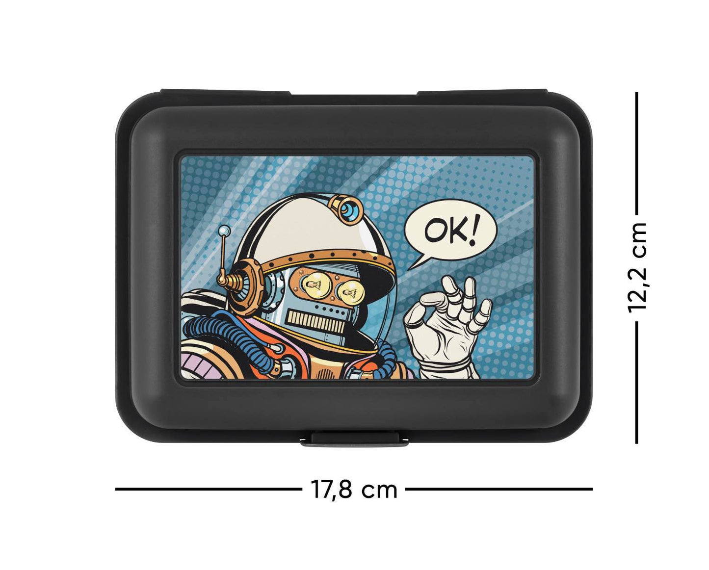 Školská sada Zippy Kozmonaut II