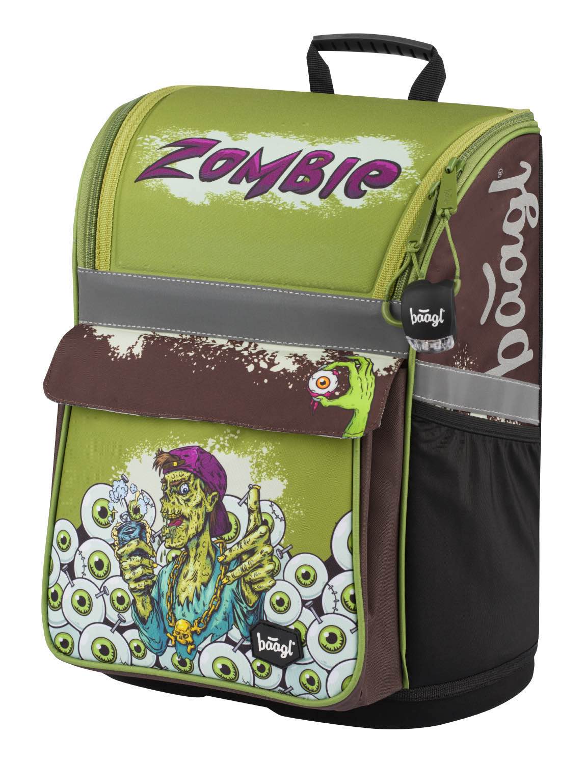 Školská sada Zippy Zombie II
