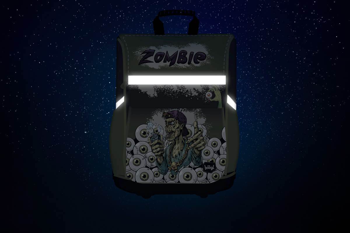 Školská sada Zippy Zombie II