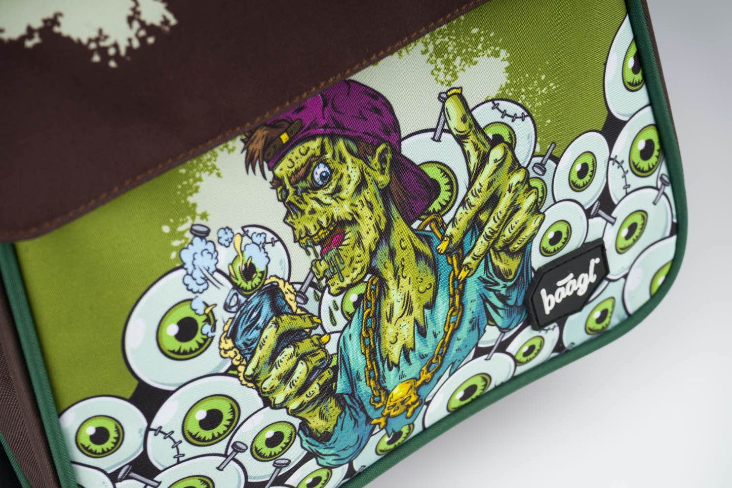 Školská sada Zippy Zombie II