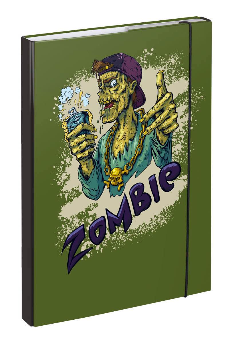 Školská sada Zippy Zombie II