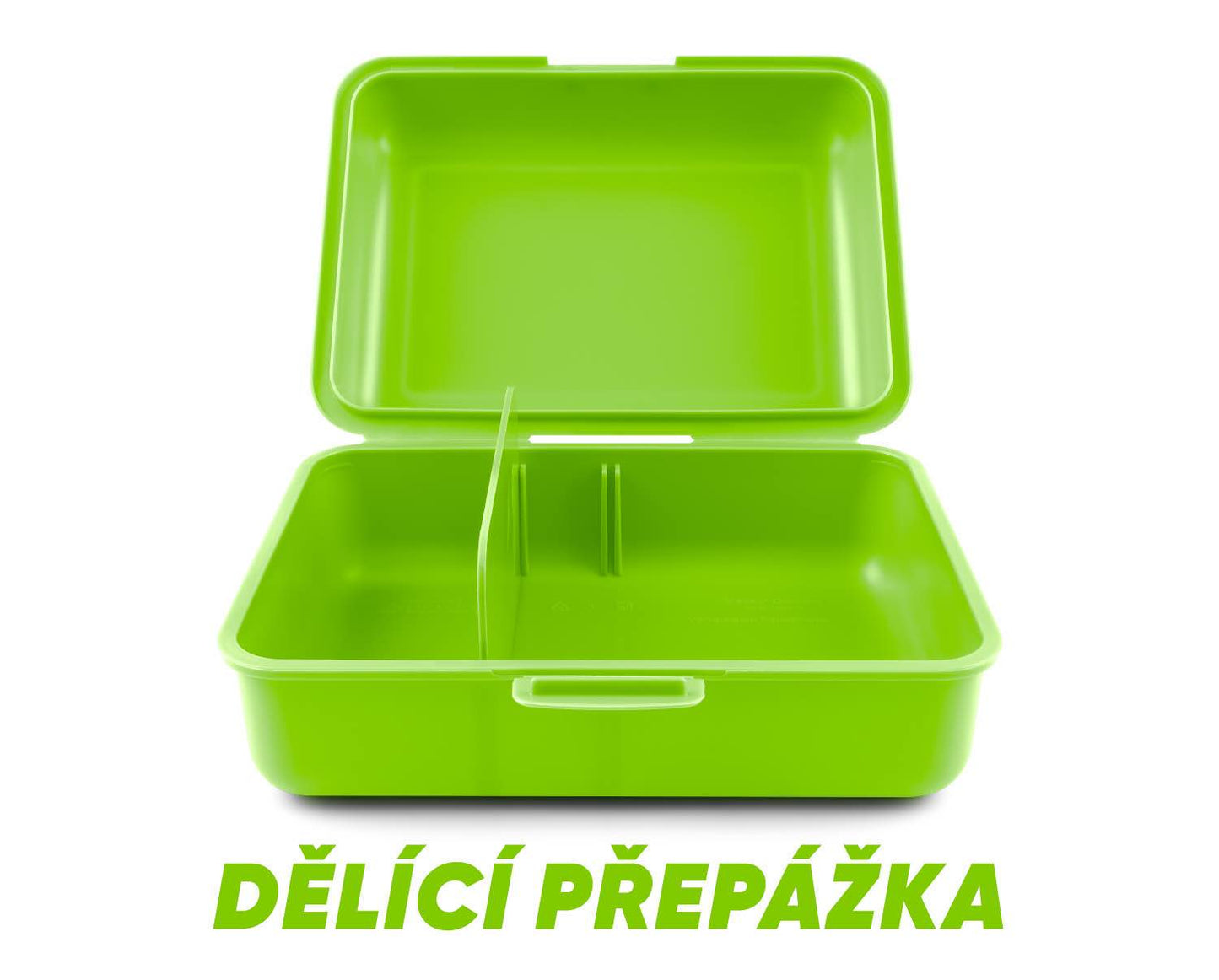 Školská sada Zippy Zombie II
