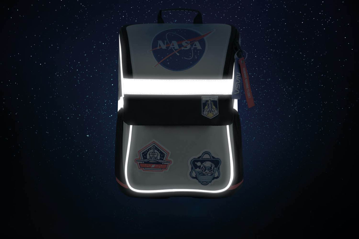 Školská sada Zippy NASA