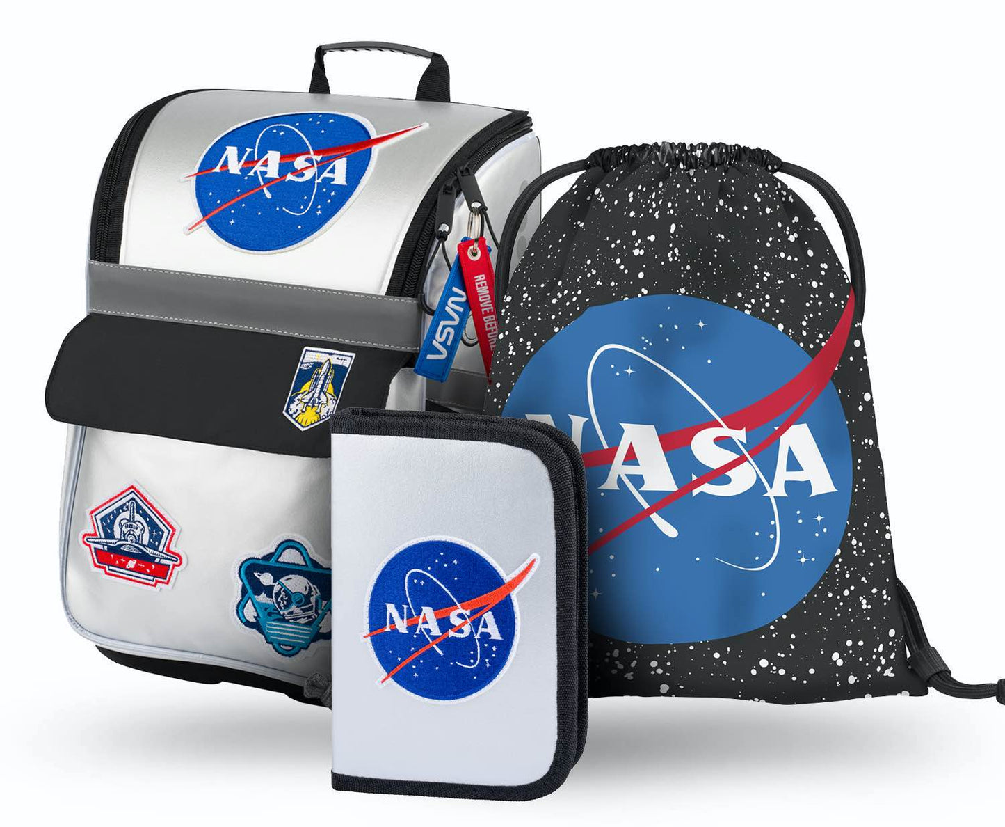 Školská sada Zippy NASA