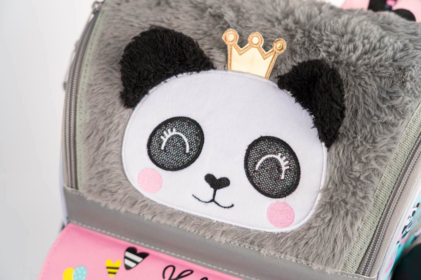 Školská sada Zippy Panda III