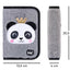 Školská sada Zippy Panda III