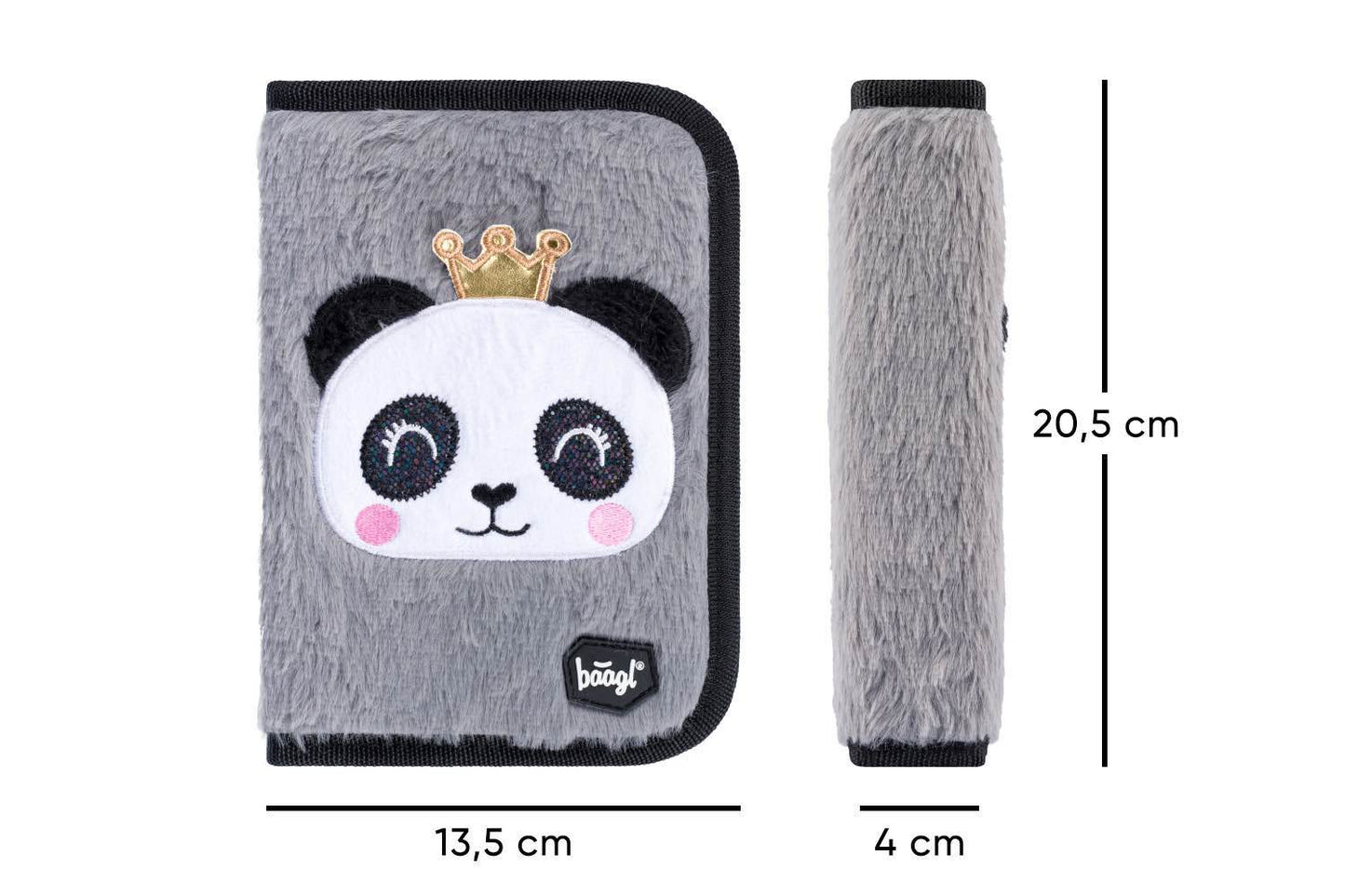 Školská sada Zippy Panda III