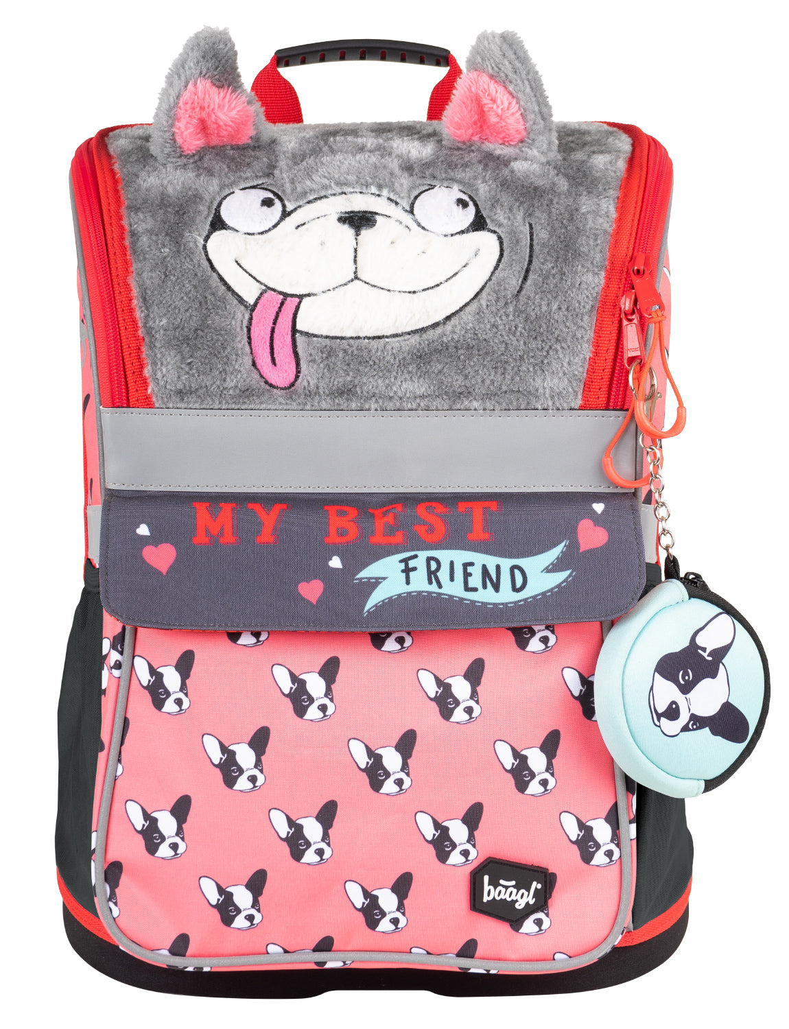 Školská sada Zippy Doggie II