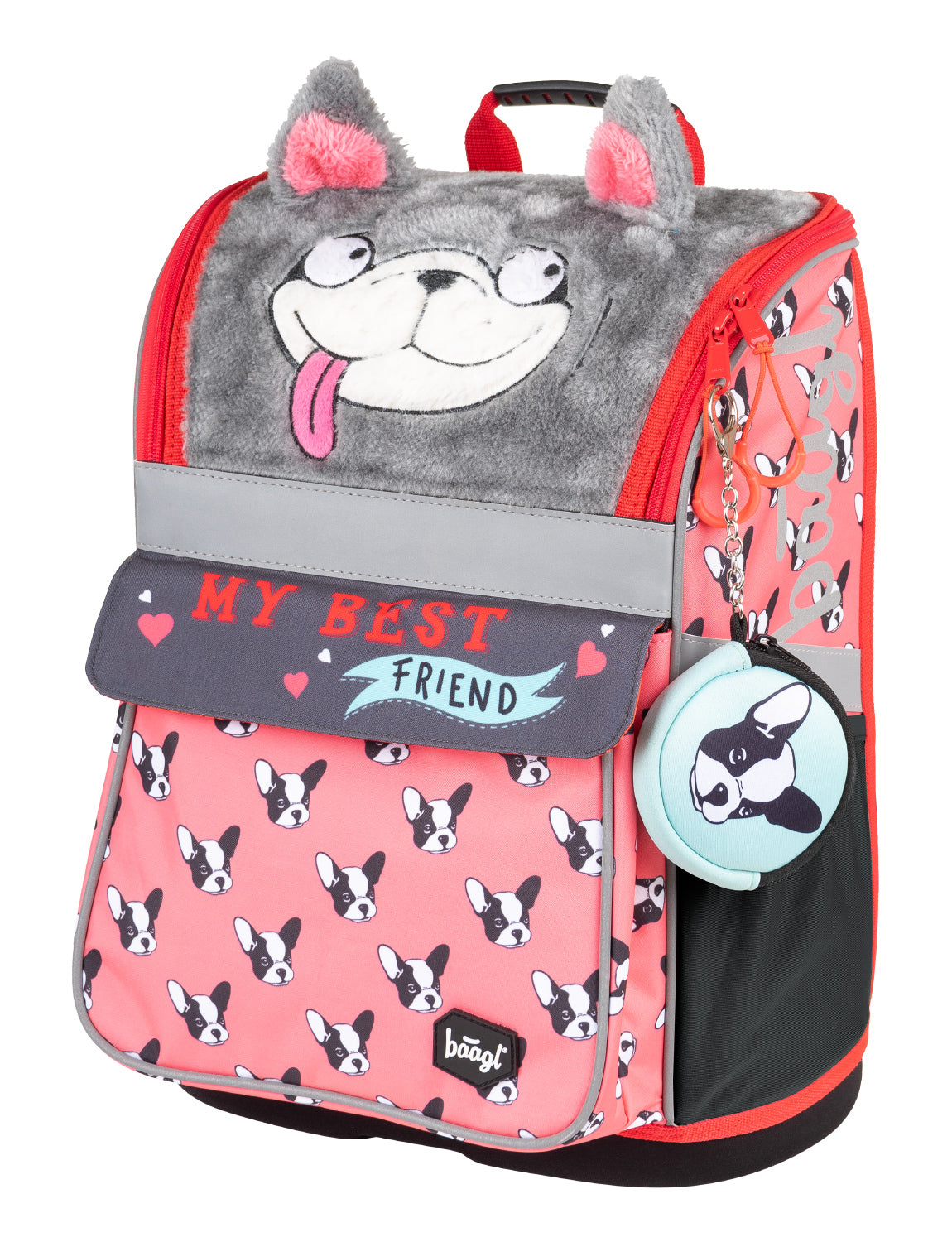 Školská sada Zippy Doggie II