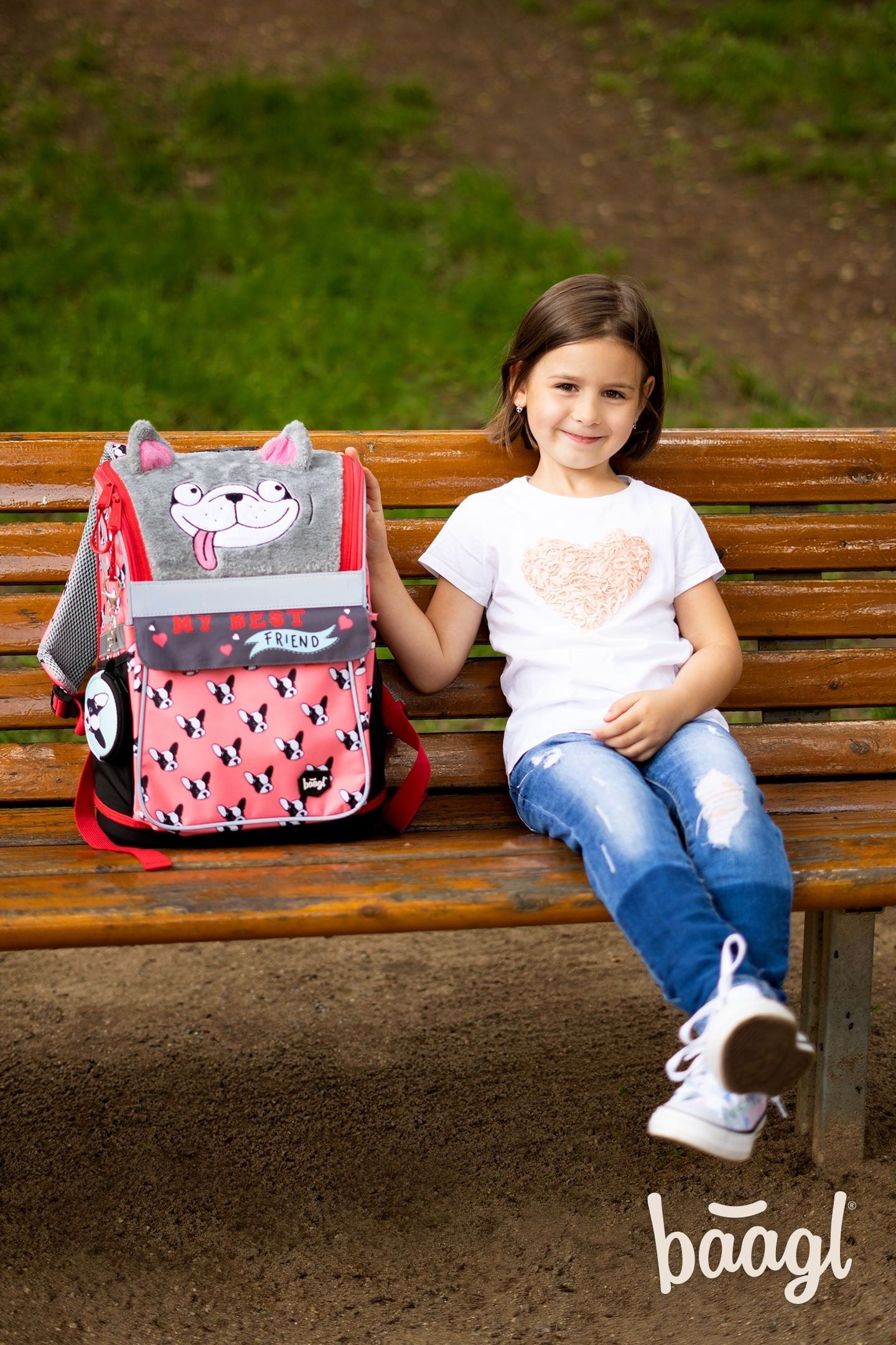 Školská sada Zippy Doggie II