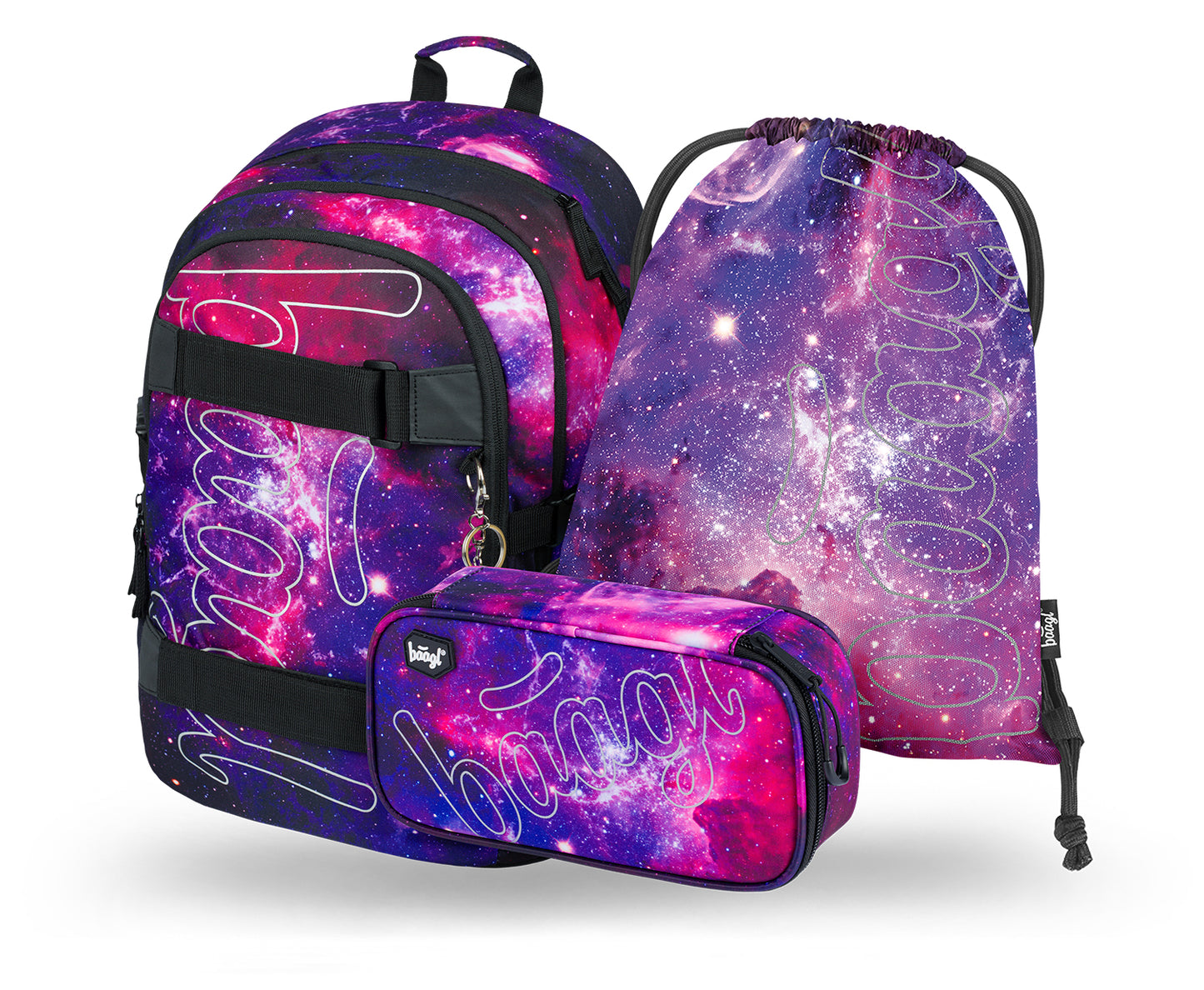 Školská sada Skate Galaxy