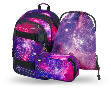 Školská sada Skate Galaxy