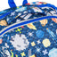 Školská aktovka Shelly Space Game