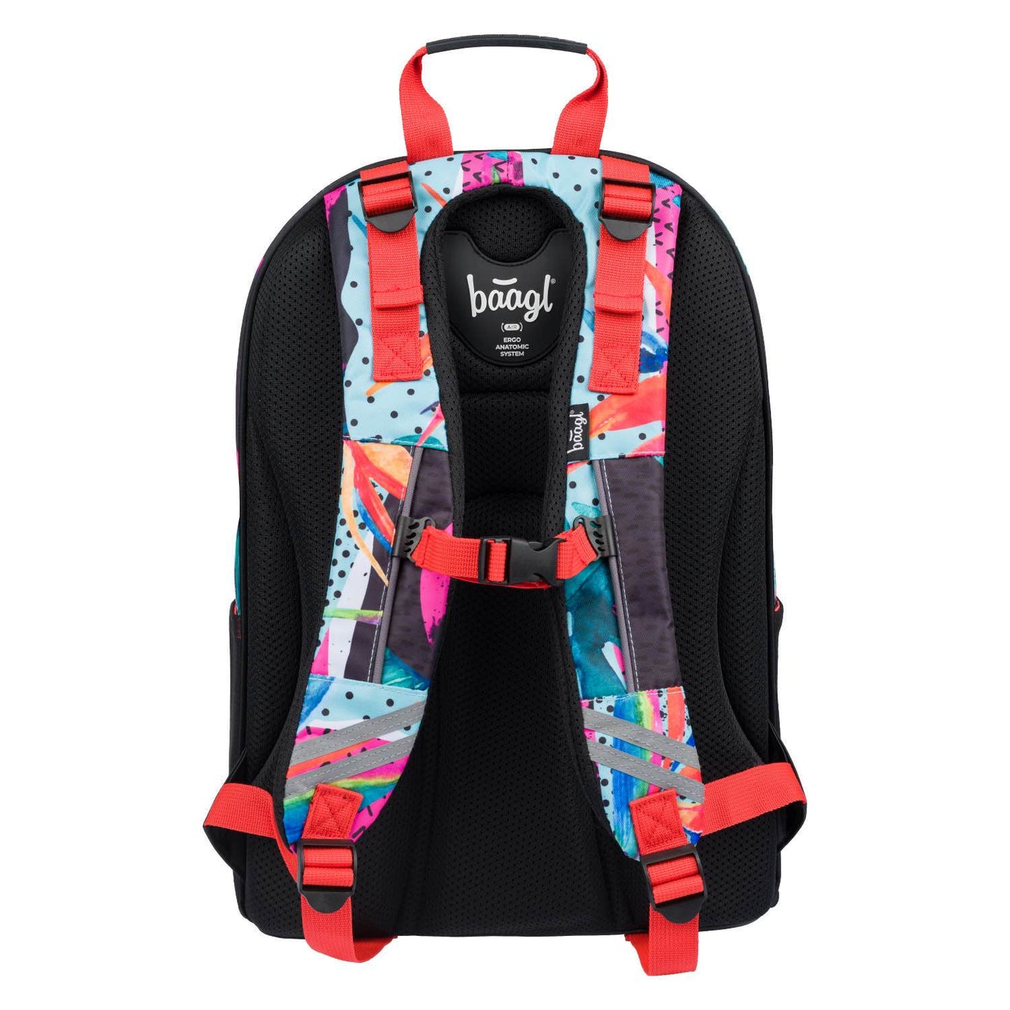 Školský batoh Skate Fresh