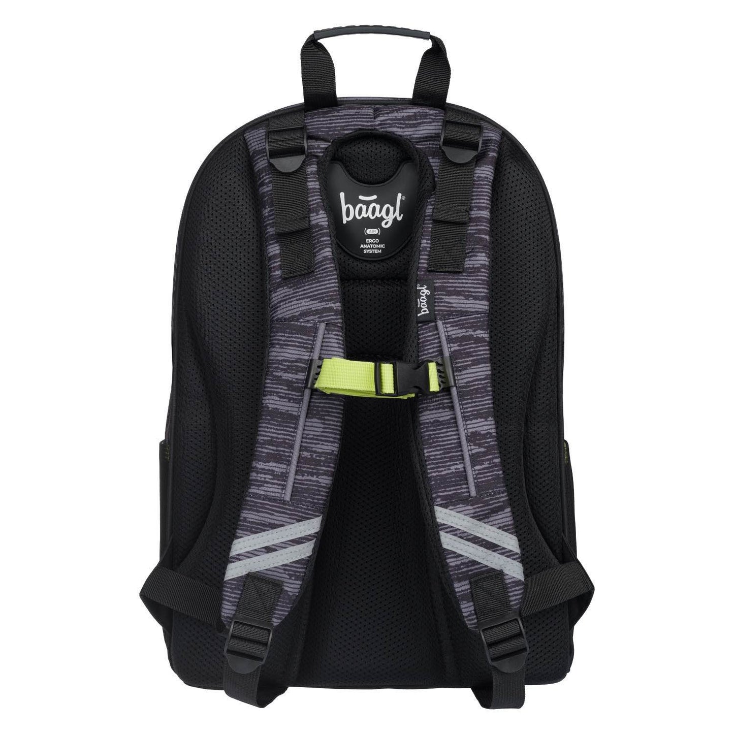 Školský batoh Skate Grey