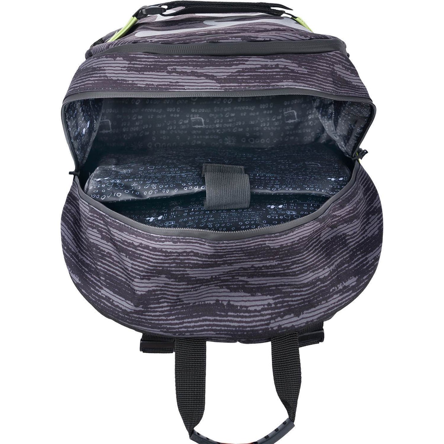 Školský batoh Skate Grey