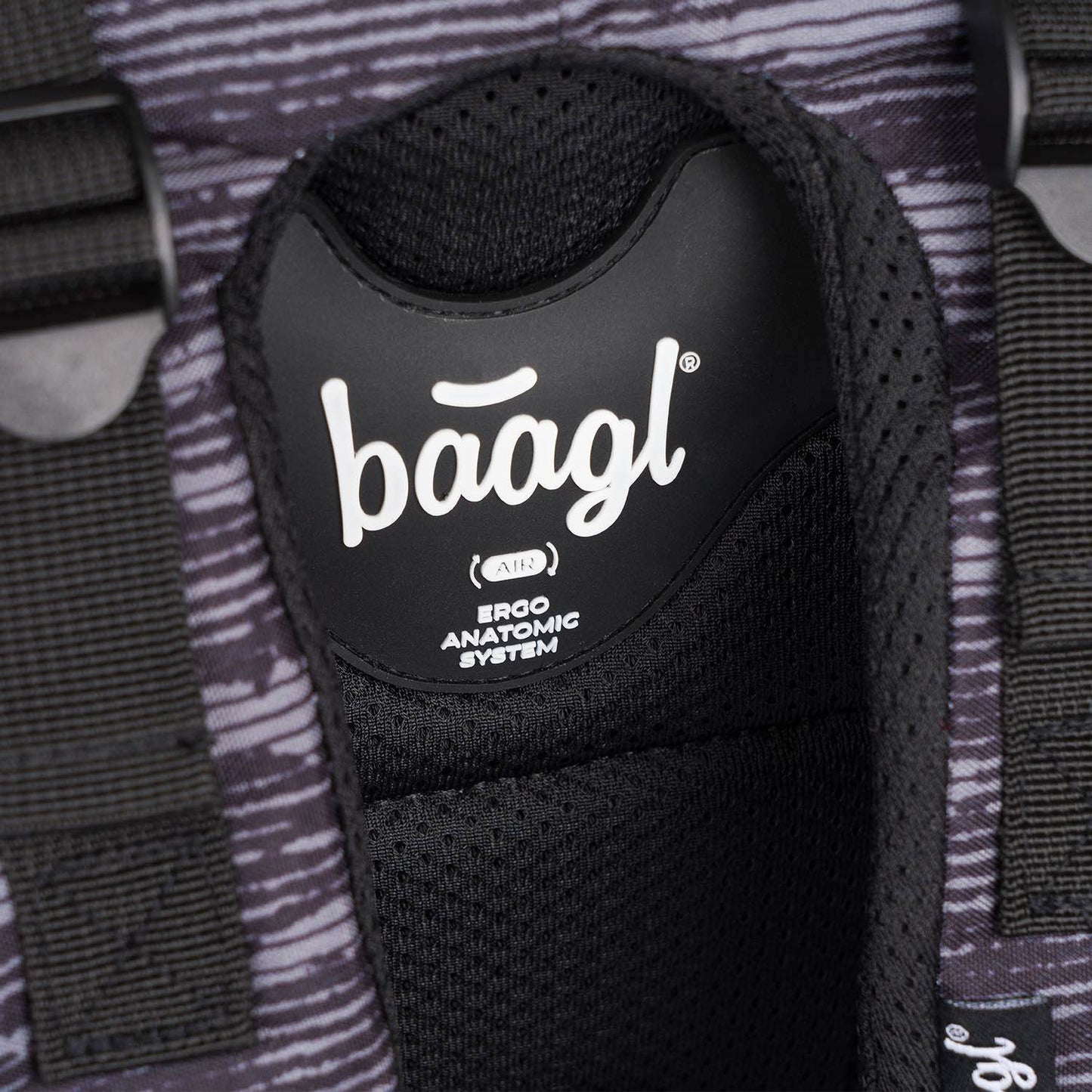 Školský batoh Skate Grey