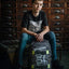 Školský batoh Skate Grey
