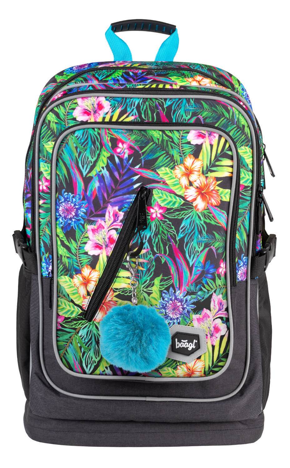 Školská sada Cubic Tropical