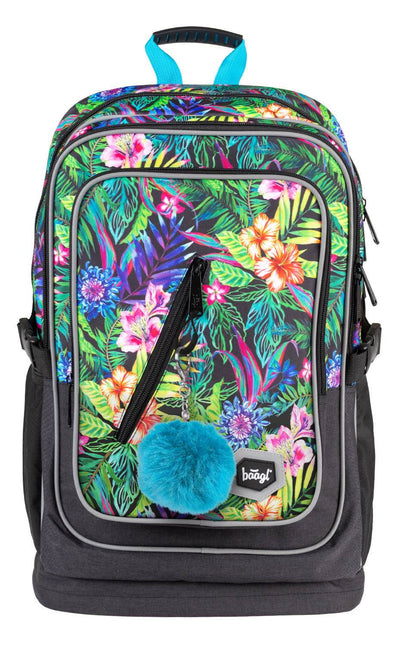 Školská sada Cubic Tropical