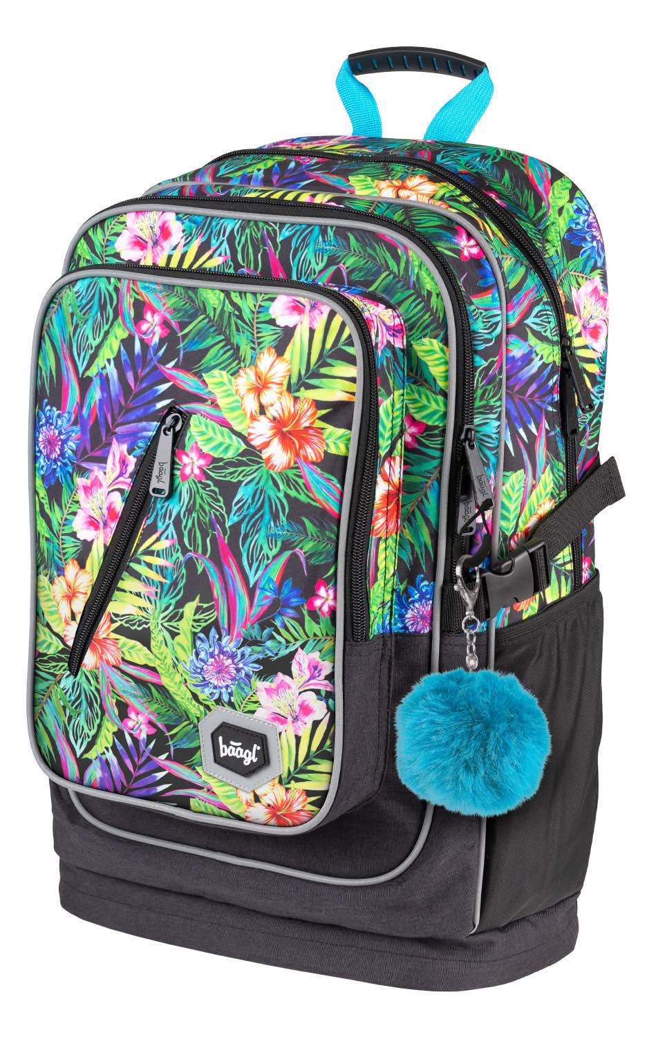 Školská sada Cubic Tropical