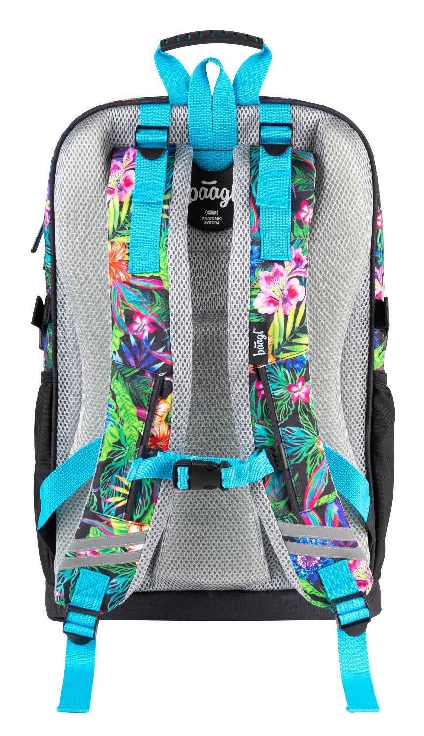 Školská sada Cubic Tropical