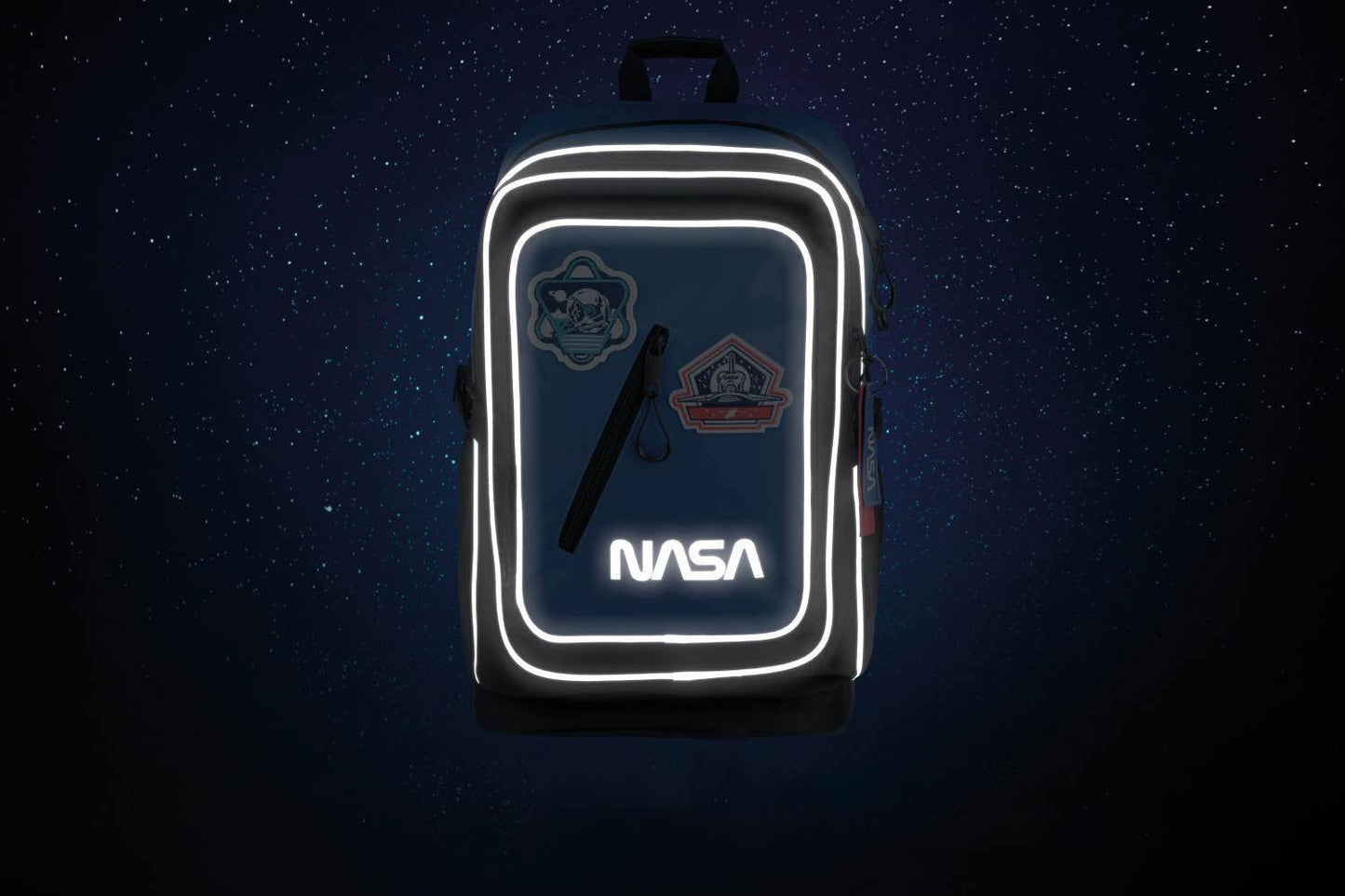 Školská sada Cubic NASA