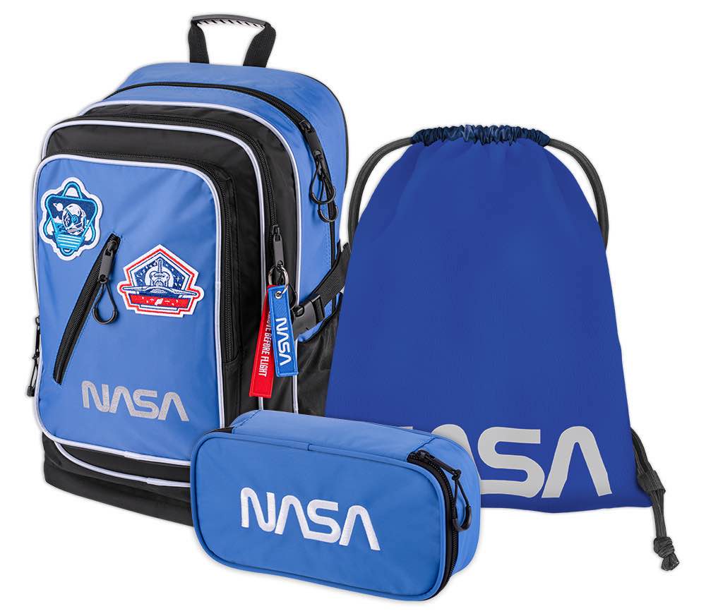 Školská sada Cubic NASA