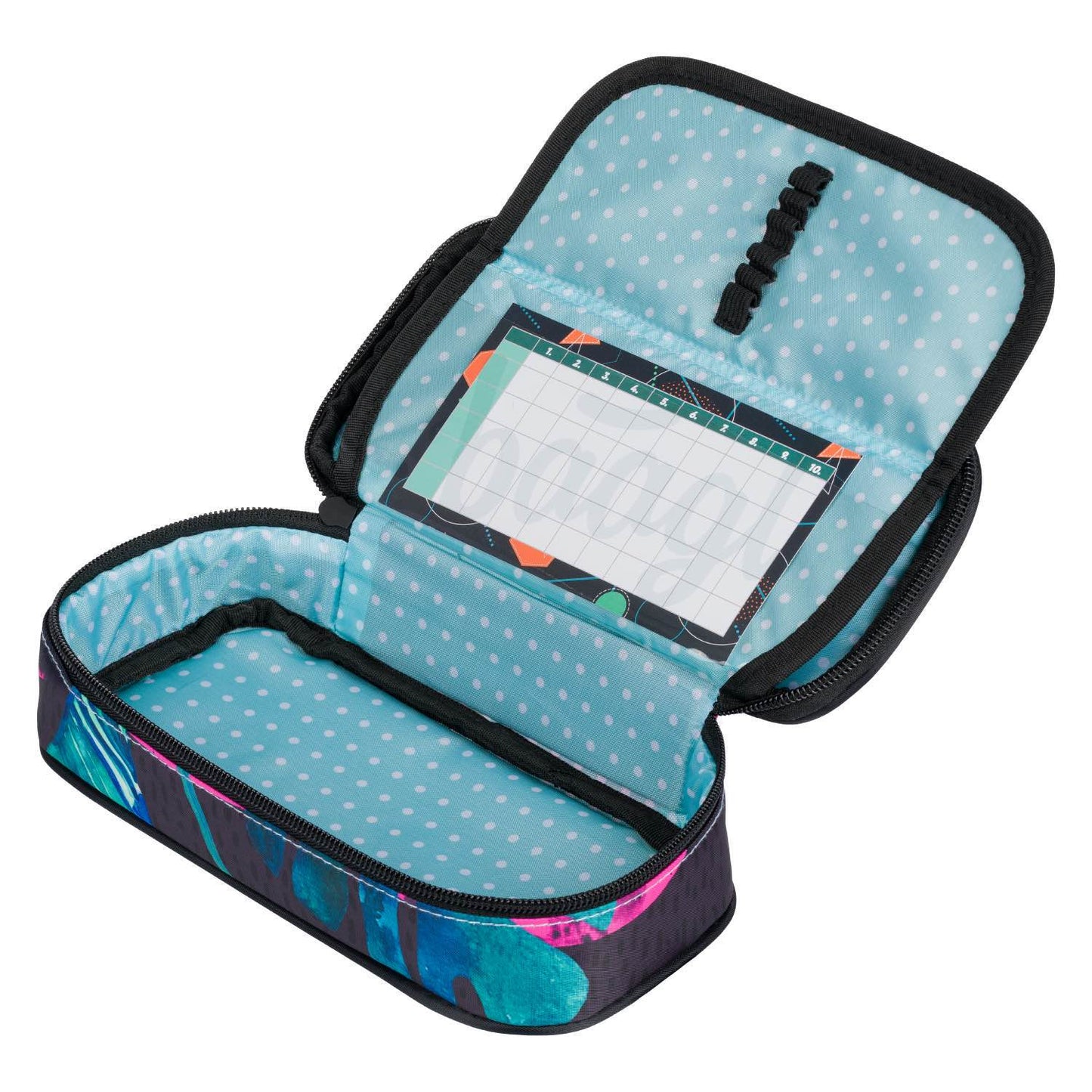 Školský peračník etui Skate Fresh
