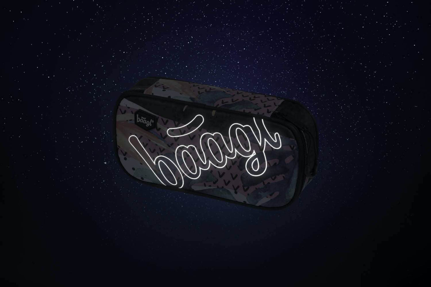 Školský peračník etui Skate Fresh