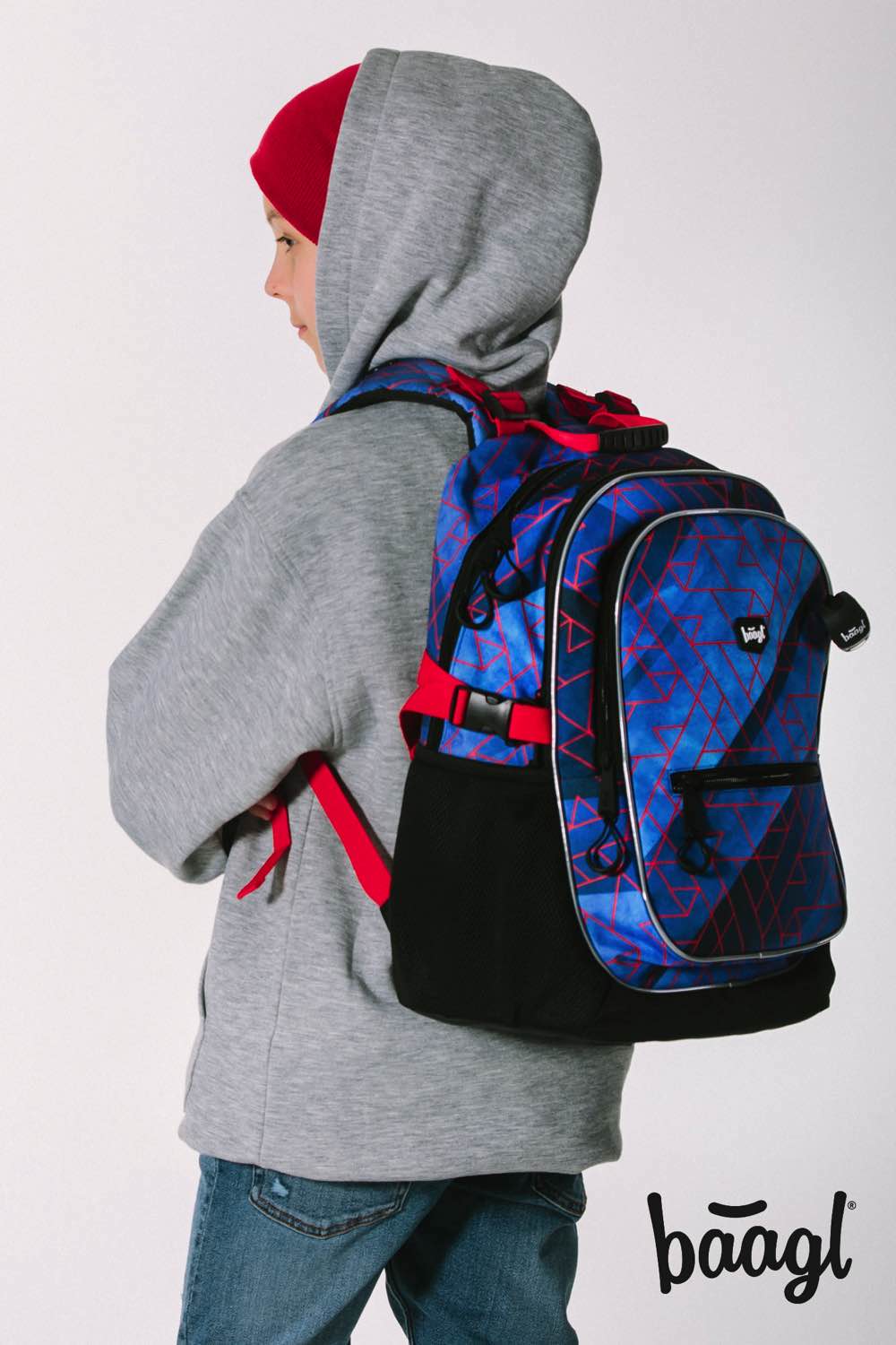 Školský batoh Core Trigo