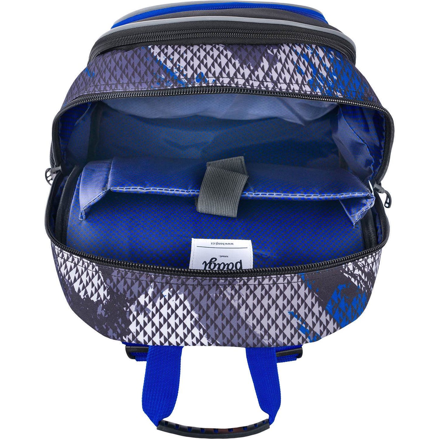 Školský batoh Core Paintball