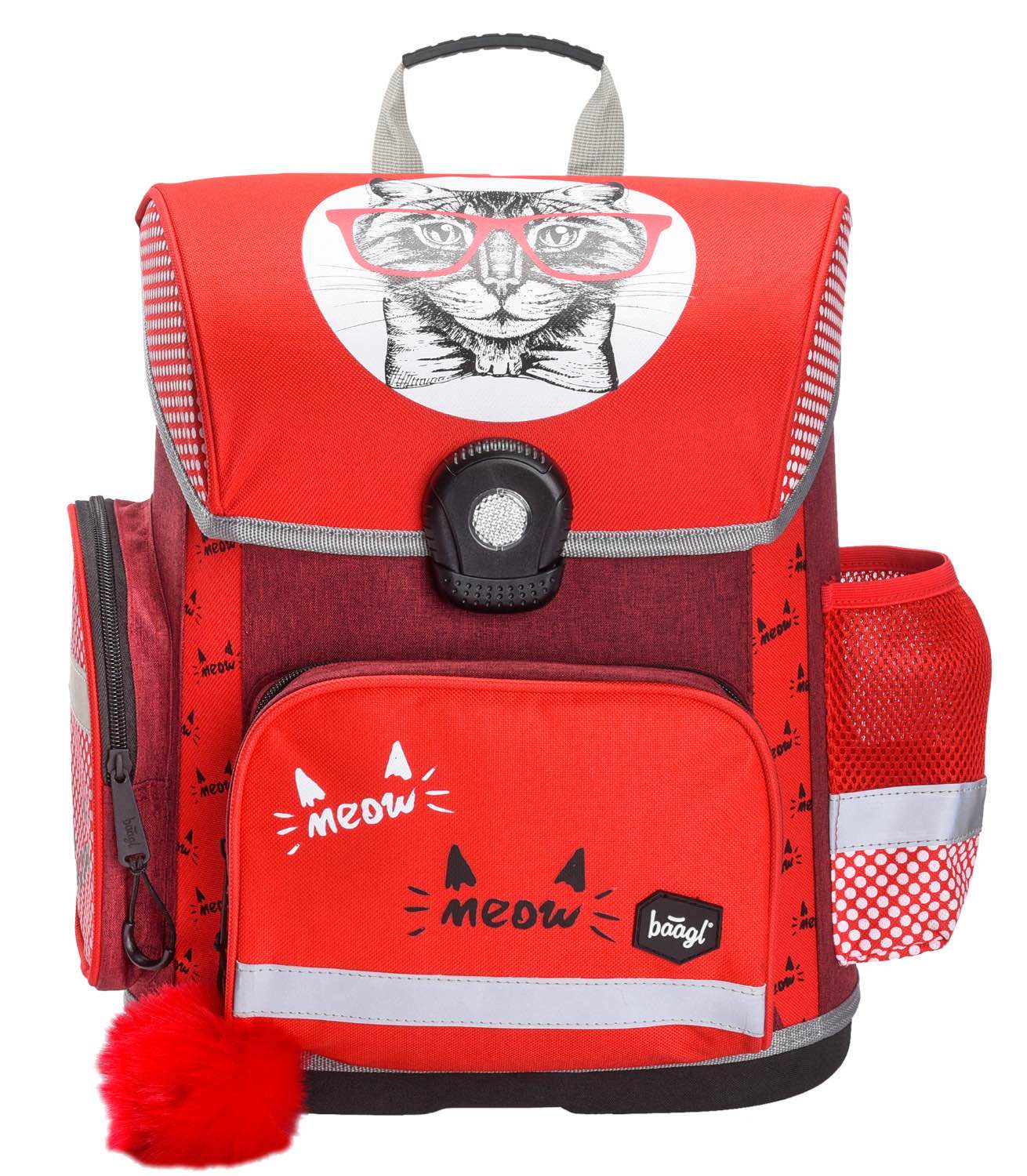 Školská sada Mačka